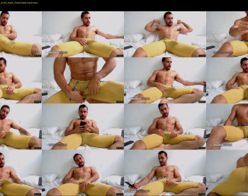 alexdimartino — 45 minute Chaturbate male cam show recording, 720p, Dec 10, 2019