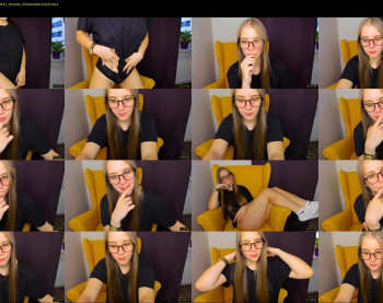alexispeach — 20 minute Chaturbate female cam show recording, 720p, Dec 10, 2019