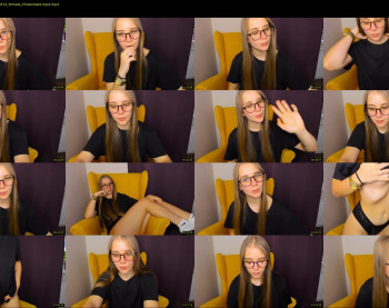 alexispeach — 17 minute Chaturbate female cam show recording, 720p, Dec 10, 2019