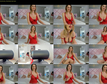 alexsisfaye — 21 minute Chaturbate female cam show recording, 720p, Dec 10, 2019