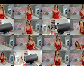alexsisfaye — 96 minute Chaturbate female cam show recording, 720p, Dec 10, 2019