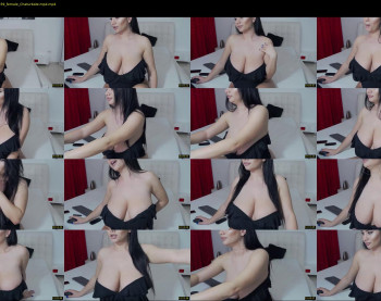 alicelevine — 18 minute Chaturbate female cam show recording, 720p, Dec 10, 2019