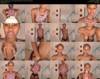 alisoon_moon — 53 minute Chaturbate female cam show recording, 480p, Dec 11, 2019
