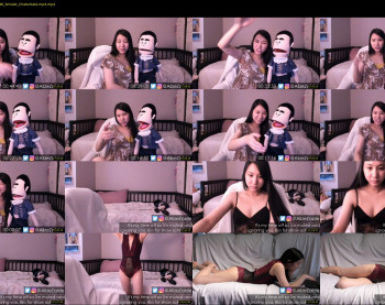 alizezaide — 95 minute Chaturbate female cam show recording, 720p, Dec 10, 2019