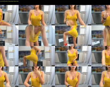 amandateasing — 42 minute Chaturbate female cam show recording, 720p, Dec 11, 2019