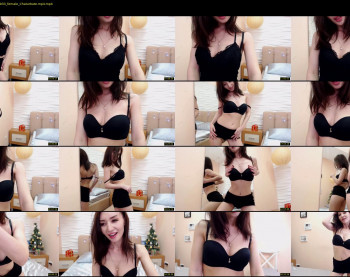 aminawong — 67 minute Chaturbate female cam show recording, 720p, Dec 11, 2019