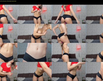 anabelle_wet — 94 minute Chaturbate female cam show recording, 720p, Dec 10, 2019
