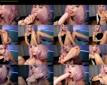 angelika_rouge — 96 minute Chaturbate female cam show recording, 720p, Dec 10, 2019