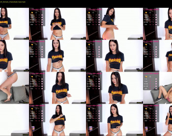 anna_wells — 94 minute Chaturbate female cam show recording, 720p, Dec 10, 2019