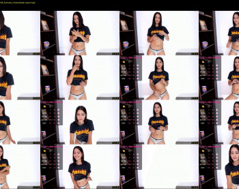 anna_wells — 14 minute Chaturbate female cam show recording, 720p, Dec 10, 2019