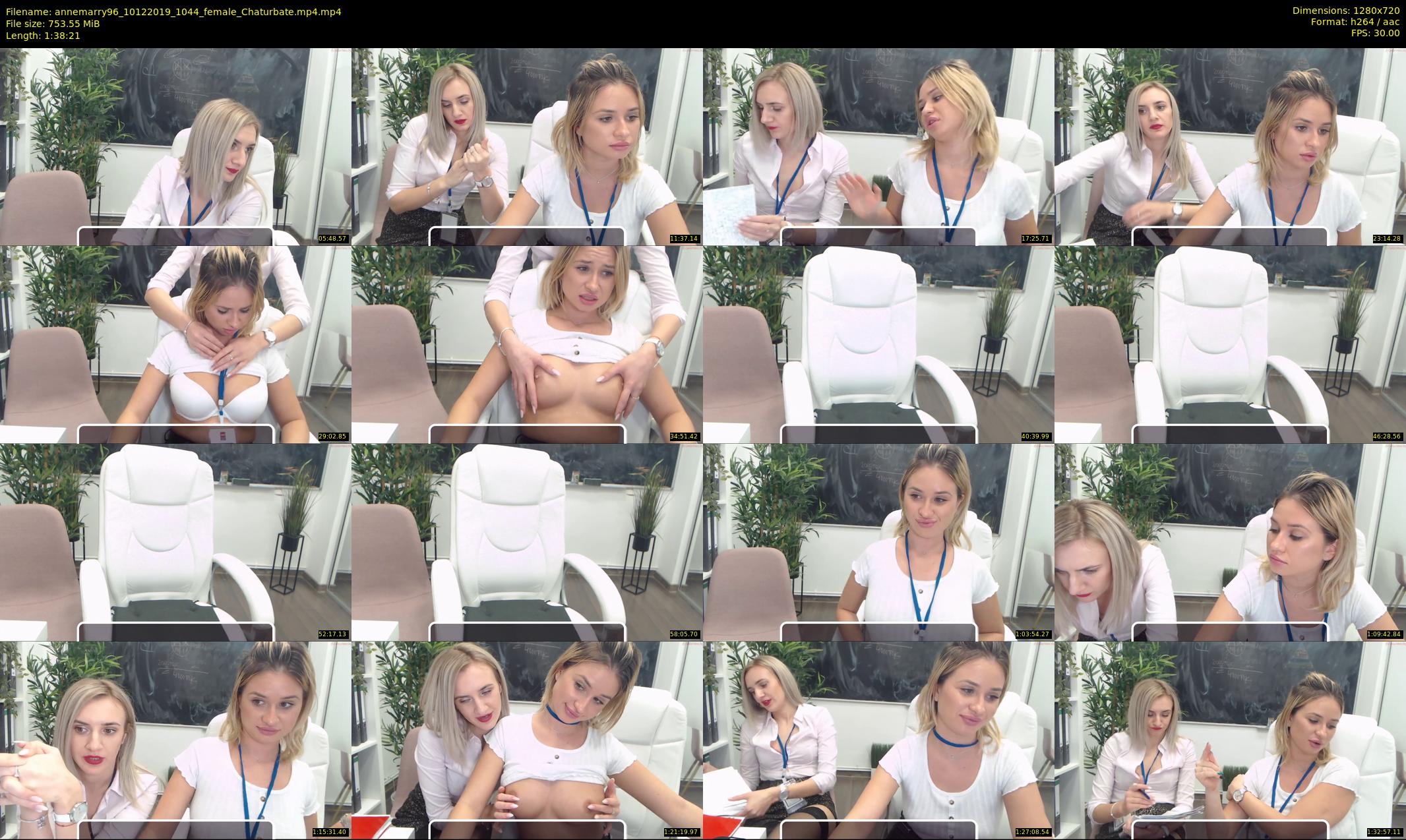 annemarry96 — 99 minute Chaturbate female cam show recording, 720p, Dec 10, 2019