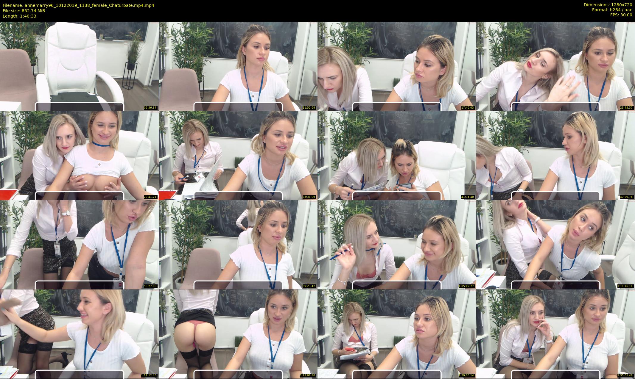 annemarry96 — 101 minute Chaturbate female cam show recording, 720p, Dec 10, 2019