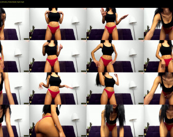 anya_fox — 13 minute Chaturbate female cam show recording, 720p, Dec 10, 2019
