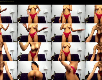 anya_fox — 13 minute Chaturbate female cam show recording, 720p, Dec 10, 2019