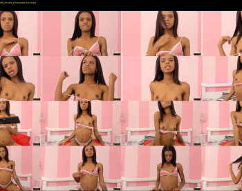 aprillebony — 11 minute Chaturbate female cam show recording, 720p, Dec 10, 2019