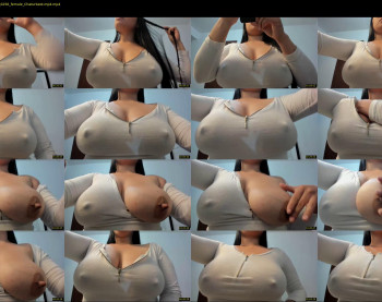 ashanty_vera — 6 minute Chaturbate couple cam show recording, 720p, Dec 11, 2019