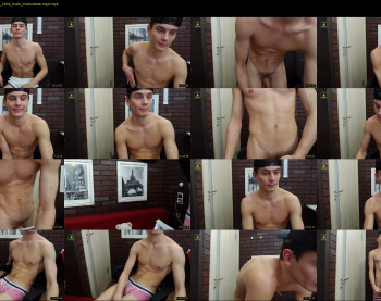 athleticloganx — 93 minute Chaturbate male cam show recording, 720p, Dec 10, 2019