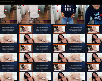 ayumilove — 13 minute Chaturbate female cam show recording, 720p, Dec 10, 2019