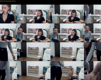 babesgowild — 7 minute Chaturbate couple cam show recording, 720p, Dec 10, 2019