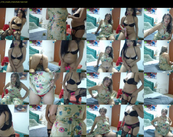 barbaratyleer — 43 minute Chaturbate couple cam show recording, 720p, Dec 10, 2019