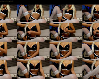 barrrbi — 3 minute Chaturbate female cam show recording, 720p, Dec 10, 2019