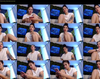 beckyjames — 16 minute Chaturbate female cam show recording, 720p, Dec 10, 2019