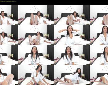 beebeethai — 10 minute Chaturbate female cam show recording, 720p, Dec 11, 2019