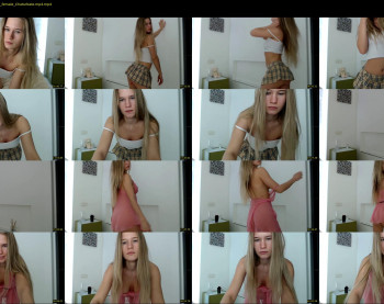 belka22 — 48 minute Chaturbate female cam show recording, 720p, Dec 10, 2019