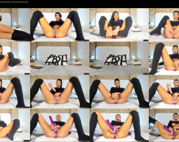 biancacruzzz — 93 minute Chaturbate female cam show recording, 720p, Dec 10, 2019