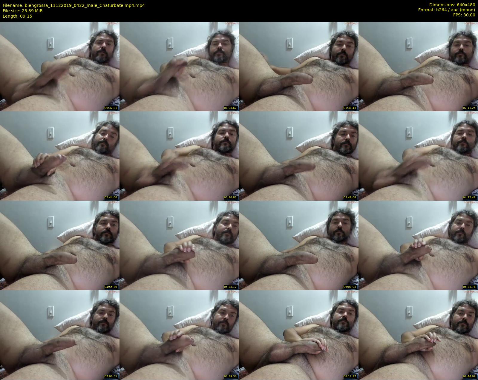 biengrossa — 10 minute Chaturbate male cam show recording, 480p, Dec 11, 2019