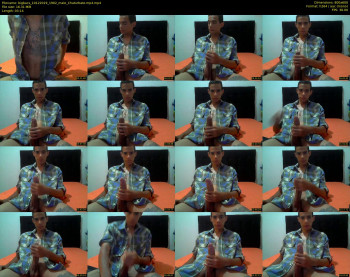 bigbacs — 4 minute Chaturbate male cam show recording, 480p, Dec 10, 2019