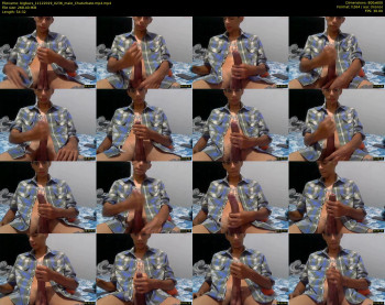 bigbacs — 55 minute Chaturbate male cam show recording, 480p, Dec 11, 2019