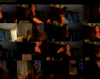 bitter_moon — 9 minute Chaturbate female cam show recording, 720p, Dec 10, 2019