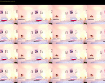 camilitasu — 22 minute Chaturbate female cam show recording, 720p, Dec 10, 2019