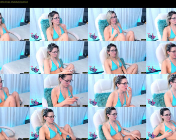 candy_sheryl — 94 minute Chaturbate female cam show recording, 720p, Dec 10, 2019