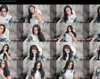 caroline_diazz — 16 minute Chaturbate female cam show recording, 720p, Dec 10, 2019