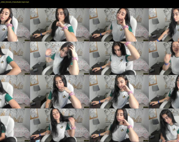 caroline_diazz — 14 minute Chaturbate female cam show recording, 720p, Dec 10, 2019