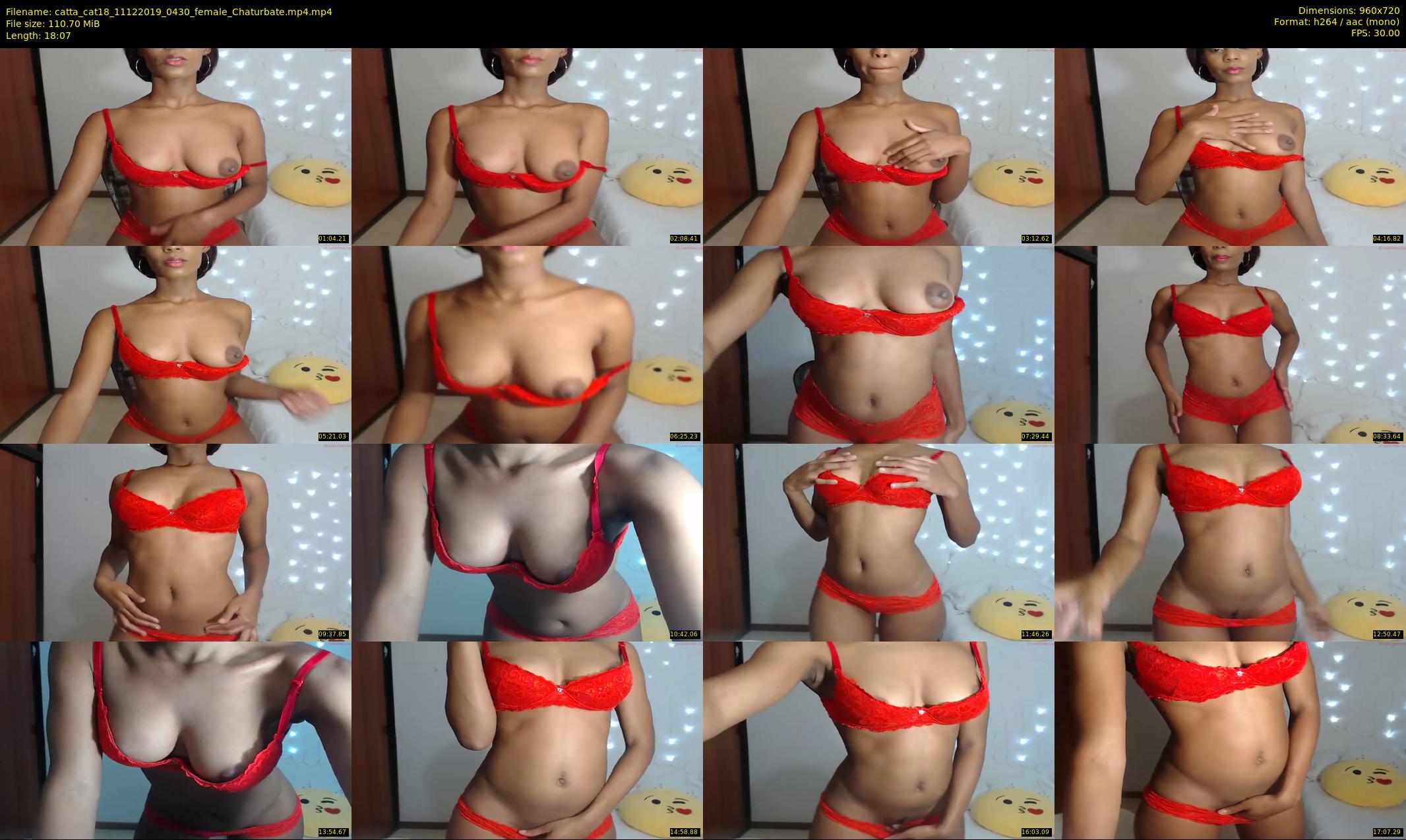 catta_cat18 — 19 minute Chaturbate female cam show recording, 720p, Dec 11, 2019