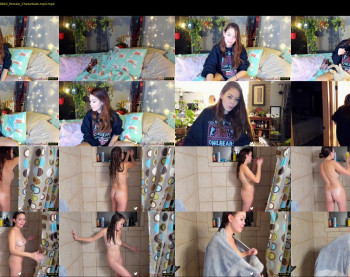 chrysanthulu — 80 minute Chaturbate female cam show recording, 720p, Dec 10, 2019