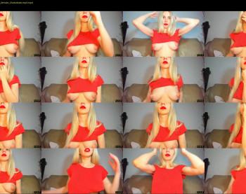 claricce — 4 minute Chaturbate female cam show recording, 720p, Dec 10, 2019