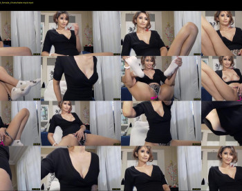 classdeb — 94 minute Chaturbate female cam show recording, 720p, Dec 10, 2019