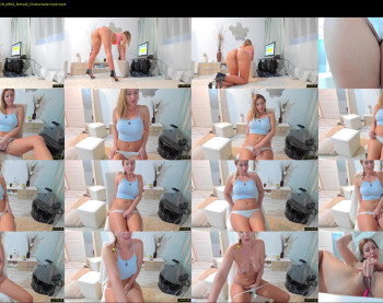 classy_medeeea — 95 minute Chaturbate female cam show recording, 720p, Dec 11, 2019
