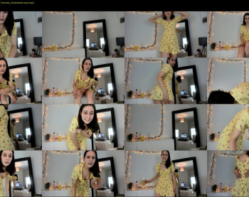 cleolane — 15 minute Chaturbate female cam show recording, 720p, Dec 10, 2019