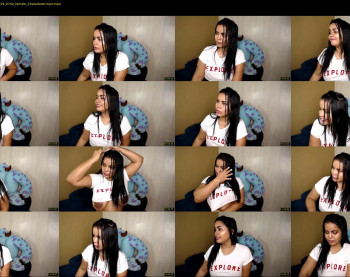 cocksuckingslutx — 18 minute Chaturbate female cam show recording, 720p, Dec 10, 2019