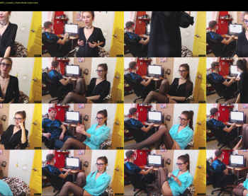 crazybabyyy — 76 minute Chaturbate couple cam show recording, 720p, Dec 10, 2019