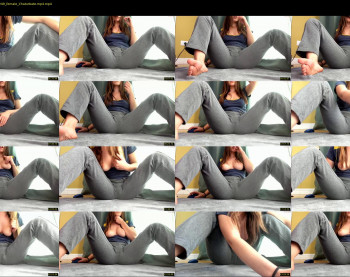 cuteangelx — 27 minute Chaturbate female cam show recording, 720p, Dec 10, 2019