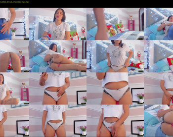 cyanide_candys — 93 minute Chaturbate female cam show recording, 720p, Dec 10, 2019
