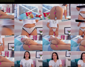 cyanide_candys — 92 minute Chaturbate female cam show recording, 720p, Dec 10, 2019