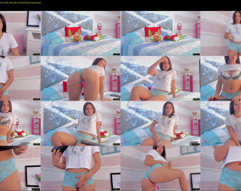 cyanide_candys — 94 minute Chaturbate female cam show recording, 720p, Dec 10, 2019