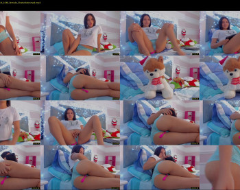 cyanide_candys — 98 minute Chaturbate female cam show recording, 720p, Dec 10, 2019